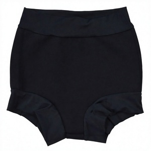 Pantalones Cortos Transpirables de Secado Rápido para Bebés, con Cintura Elástica, Traje de Baño Sólido para Verano - Product Image 3