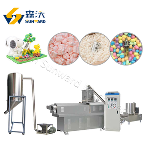 Eco-Friendly Biodegradable <b>Foam</b> <b>Machine</b> Sustainable <b>Foam</b> Production Equipment - Product Image 1