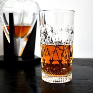 Vasos Highball de Diseño Moderno, Juego de Vasos Collins para Bebidas, Agua, Jugo, Cerveza y Cócteles - Product Image 4
