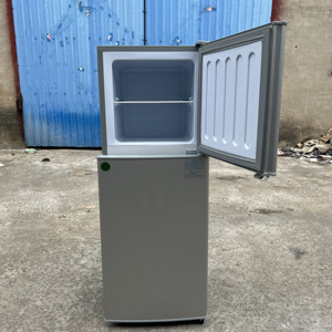 <span class=keywords><strong>Frigorifero</strong></span> Mini da 156L per Uso Domestico, Frigo-Congelatore Verticale a <span class=keywords><strong>Doppia</strong></span> <span class=keywords><strong>Porta</strong></span> - Product Image 5