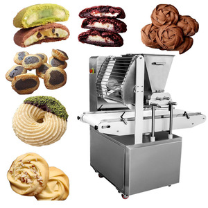 Hot Selling Automatic Mini <strong>Biscuit</strong> Cookie Depositor <strong>Machine</strong> Industrial Rotary Cookie <strong>Biscuit</strong> <strong>Making</strong> <strong>Machine</strong> - Product Image 3