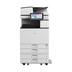 Impresora Multifuncional de Alta Velocidad IM 3500 Usada, Formato A3/A4, 60 ppm, Imprime/Copia/Escanea - Product Image 2