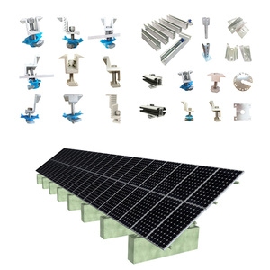 Système d'énergie solaire hybride complet de 3 kW à 8 kW avec onduleur Growatt SPH3000~<span class=keywords><strong>6000TL</strong></span> BL-US pour le marché nord-américain - Product Image 5