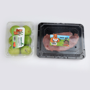 Chất Lượng Cao Thực Phẩm Nhãn Nhà Cung Cấp Tùy Chỉnh Không Thấm Nước Biểu Tượng Dán Chai Jar Thịt Bánh Pizza Hộp Bao Bì Thực Phẩm Nhãn - Product Image 4