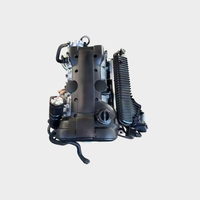 Bloc moteur complet d'origine d'occasion B5254T2 2.5L 5 cylindres en ligne OE 36050980 pour Volvo XC90 S60 S80, moteur essence turbo