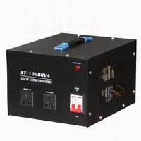 Transformateur de courant ETP ST-2000va, convertisseur de tension 220V 110V, autotransformateur, bobine toroïdale, enroulement en aluminium, monophasé