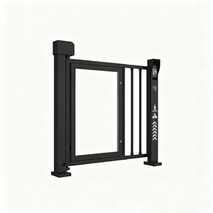 Code <strong>Turnstiles</strong> Acrylic Barrier Wg Entrances Sliding Lamp Boom <strong>Panel</strong> Controller <strong>Access</strong> <strong>Control</strong> Solution <strong>Turnstile</strong> - Product Image 6