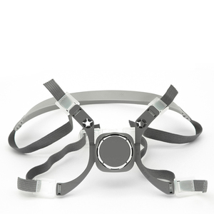 6100/6200 phụ tùng thay thế cho mặt nạ phòng độc <span class=keywords><strong>nask</strong></span> với headband có thể thay thế - Product Image 6