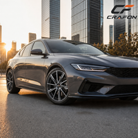 Jantes sur mesure en bronze forgé 6061-T6, neuves, 5x114.3 60.1, adaptées aux véhicules électriques, SUV, voitures de luxe, performances aérodynamiques, ODM