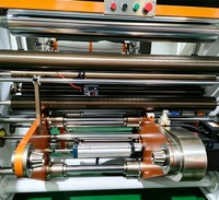Machine de laminage sans solvant BD-400 AR4.0 stable pour l'impression de films d'emballage