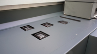 Imprimante à sublimation 3.2m avec 8 pièces i3200A1 machine d'impression par sublimation directe sur polyester