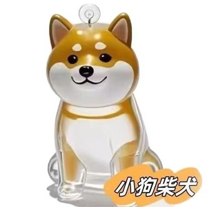 พวงกุญแจอะคริลิกรูปสัตว์น่ารัก สำหรับเก็บขนสัตว์เลี้ยง เป็นของที่ระลึก ของขวัญสำหรับทุกเพศทุกวัย เครื่องประดับเสริมเสน่ห์ - Product Image 4