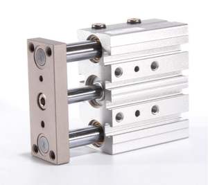 PLC กระบอกก้านสูบสามแกน Tcm32x25s 1ชิ้นของใหม่ดั้งเดิม - Product Image 1