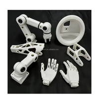 Model Robot Pintar Kustom Cetak 3D: Proses Pengecoran Vakum untuk Prototipe & Komponen Profesional dari Plastik/Resin/TPU