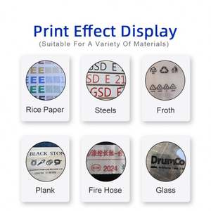 Imprimante jet d'encre automatique pour la date de fabrication et la date de péremption, pour bouteilles en plastique et cartons - Product Image 5