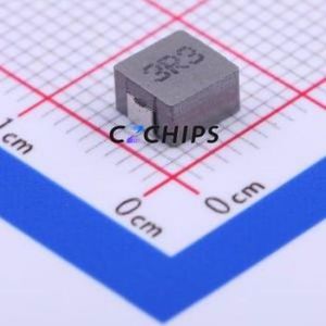 Inducteur de puissance SLO0530H3R3MTT SMD (Inductance : 3,3 µH) (Précision : 20 % Courant nominal : 5 A) - Product Image 1