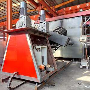 Macchina per la termoformatura di plastica in plastica completamente automatica per il serbatoio dell'acqua <span class=keywords><strong>CA</strong></span>-2500 - Product Image 3