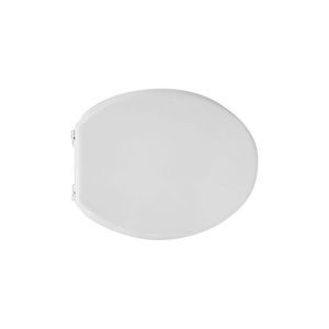 Copriwater Incea Iside Vase, Design Moderno, Materiali Multipli tra cui Legno di Bambù, Plastica PP, Resina Urea, Controllo Remoto - Product Image 1