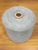 Sweater Yarn Dye Cone 100% Polyester Core Spun High Bulk Knitting Weaving Yarn 24/2 26/2 28/2 32/2 China Factory High Sewing