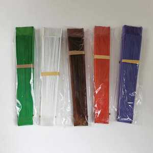 Ventilador de Mano Plegable de Madera de Alta Calidad de 23 cm, Decoración Grabada en Español y Chino, para Colgar en la Pared, para Eventos, Bodas, Regalos - Product Image 5