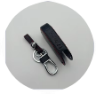 Fil noir + rouge