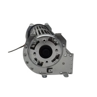 Ventilateur tangentiel à faible bruit DC 24V, souffleur à flux croisé haute efficacité pour armoire industrielle, ascenseur, cheminée électrique