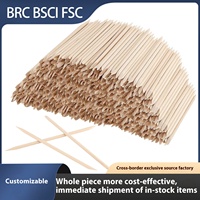 Vente en gros 100 pièces outils d'art des ongles 11.4cm bâton en bois orange à double tête peau morte point de poussoir bâton de forage fournitures pour ongles