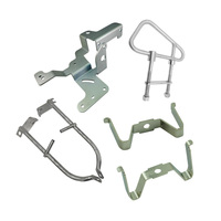 Guidon de vélo de montagne 31.8mm * 720/780mm Big Swallow Bicycle Aluminium Alloy Riser Guidon Rise 90mm Cycle Guidon