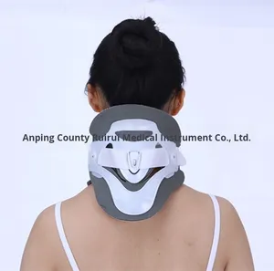 Kualitas tinggi leher dapat disesuaikan dukungan kerah serviks traksi <span class=keywords><strong>Fixer</strong></span> dengan garansi seumur hidup - Product Image 4