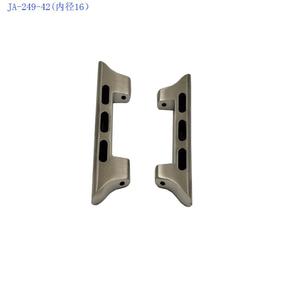 Conectores de Correa para Apple Watch, Barra de Resorte de Aluminio de 16 mm JA-249-42 para Apple Watch - Product Image 1
