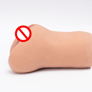 Maßgefertigter Premium Realistischer Vagina- & Po-<span class=keywords><strong>Masturbator</strong></span> Verpackter Männlicher Masturbationsbecher TPE-Material Erwachsenen-Sexspielzeug - Product Image 6