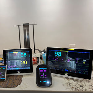 Les fournitures de dispositifs médicaux professionnels moniteur patient avec Etco2 - Product Image 3