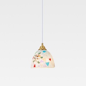 French Country Style Pendant <b>Light</b> Single Head E27 LED Round <b>Chandelier</b> For Home Bedroom Dining Room - Product Image 1