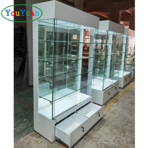 Tủ trưng bày đồ dùng thuốc lá, tủ trưng bày kính đã qua sử dụng và tủ trưng bày đồ trang sức, tủ trưng bày cửa hàng đồ hút thuốc - Product Image 6