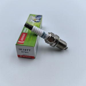 หัวเทียนอิริเดียมของแท้4701 IK16TT สำหรับ Acura MDX 3.5L NSX R 3.0 Chevrolet 5.7L ข้าวผลิตขึ้นสำหรับเครื่องยนต์เบนซิน - Product Image 5