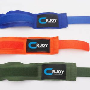 الأكثر مبيعًا شعار مخصص ضمادات ملاكمة شبه مرنة ملونة - Product Image 5