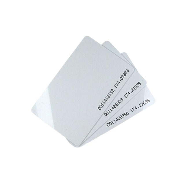 LF Contactless Smart Card for Access Control