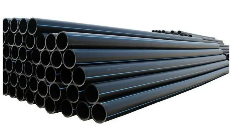 3 4 6 10 12 24 36 인치 150mm 160 mm 200mm 250mm 300mm 600mm 1200mm Pe100 Hdpe 파이프 가격 목록