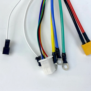 Controlador de Scooter Yunli de 9 Mosfet, 48V 25A, 52/60V 28A, Controlador de Motor Inteligente para Modificación de Scooters Eléctricos - Product Image 5