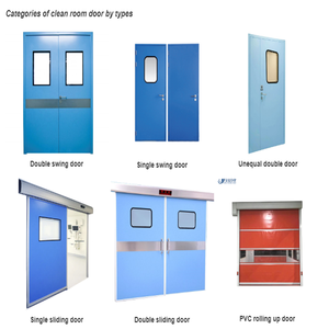 Porta <span class=keywords><strong>a</strong></span> Battente <span class=keywords><strong>a</strong></span> Doppia Anta Manuale Personalizzabile in Colori, con o Senza Uguaglianza delle Dimensioni, per Camera Bianca - Product Image 5