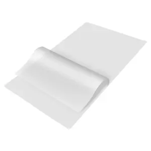 Thermal Laminating Pouches Film 100 pcs 3 Mil Clear Letter Size Laminating Sheets