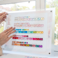 ZRKGEL Vernis Gel Magnétique Effet Œil de Chat Haute Densité en Résine Importée, Idéal pour Débutants, Auto-Nivelant Rapide, Anti-Jaunissement, pour Ongles UV DIY