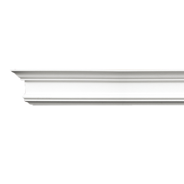 BD-8320 Guanyu French Design Hotel & Home Decor LED Indirect Lighting Quick Install Lightweight Eco-Friendly PU Cornice Moldings