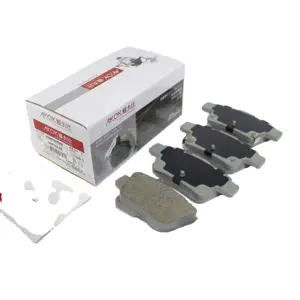 3520051AAF0000 High-Quality Brake Pad Supplier Factory Price Supplier brake pads for dfsk glory 580 For BMW 1 Coupe