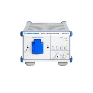Instrumento de Medición Electrónico Rohde & Schwarz ENV216, Red V de 2 Cables - Product Image 1