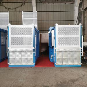 Lift Konstruksi Gedung Tinggi Pengangkat Material dan Penumpang SC100 <span class=keywords><strong>SC200</strong></span> <span class=keywords><strong>Hoist</strong></span> - Product Image 5