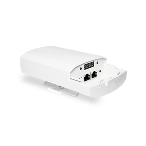 Routeur Wi-Fi extérieur 300 Mbps, portée 1 km, CPE sans fil point à point, pont Wi-Fi CPE extérieur longue portée 1,5 km, point d'accès - Product Image 3