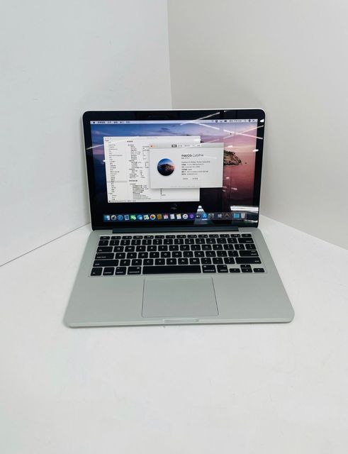 Hot Selling M-A-C-Book Pro 2013 A1502 ME865 with I5-4258U Dual Core Processor 8G RAM 256G SSD 13.3 Inch