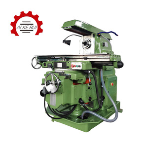 Fresadora Universal Vertical y Horizontal X6132 X6132B X6132BH de 7.5KW para Trabajo Pesado a Precio Competitivo - Product Image 1