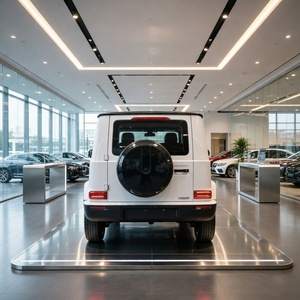 Vehículos de Nueva Energía, SUV Grandes, Autos para Desplazamientos a Baja Velocidad, Viajes de Corta Distancia, Autonomía de 101-200 km, Batería de 30kWh, Motor de 50kW - Product Image 4